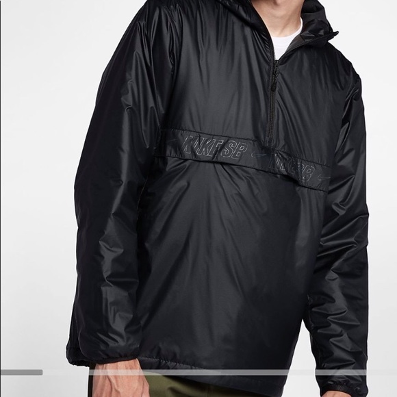 Nike Sb anorak jacket - Picture 1 of 8